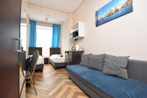 Apartament Studio Wrocław - DUKES ul. Wita Stwosza 55