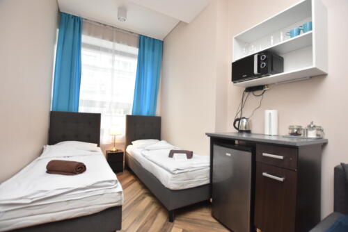Apartament Studio Wrocław - DUKES ul. Wita Stwosza 55