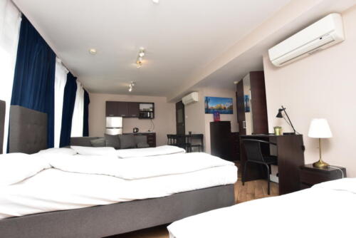 Apartament Wrocław - DUKES Apartments - Wita Stwosza 55